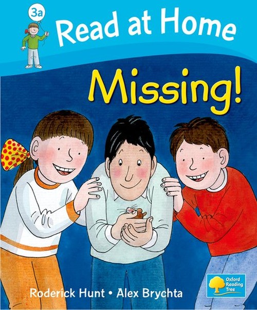 Read at Home: More Level 3a: Missing