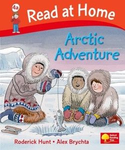 Read at Home: More Level 4a: Arctic Adventure