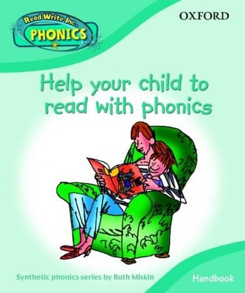 Read Write Inc Phonics Parent Handbook