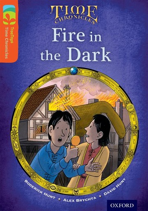 Oxford Reading Tree Treetops Time Chronicles Books | World of Books GB