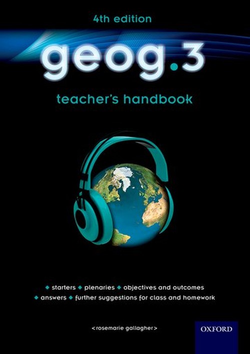 geog.3 Teacher's Handbook