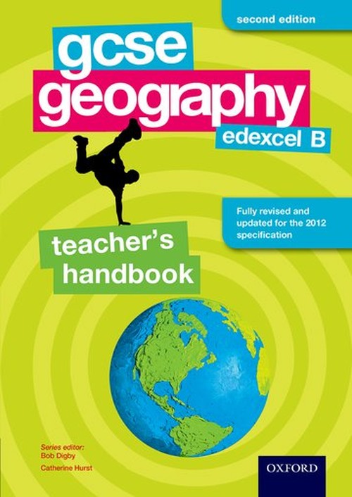 GCSE Geography Edexcel B Teacher's Handbook