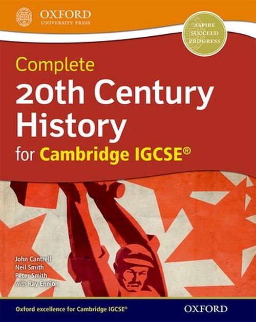 Complete 20th Century History for Cambridge IGCSE