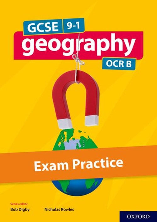 GCSE 9-1 Geography Cambridge OCR B Exam Practice