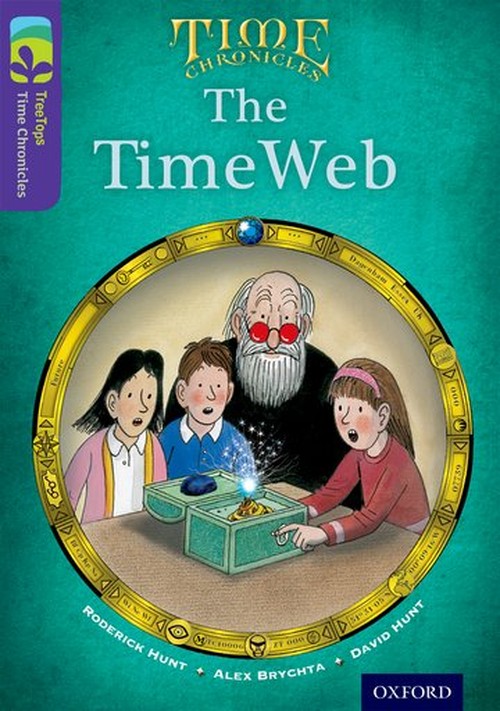 Oxford Reading Tree Treetops Time Chronicles Books | World of Books GB