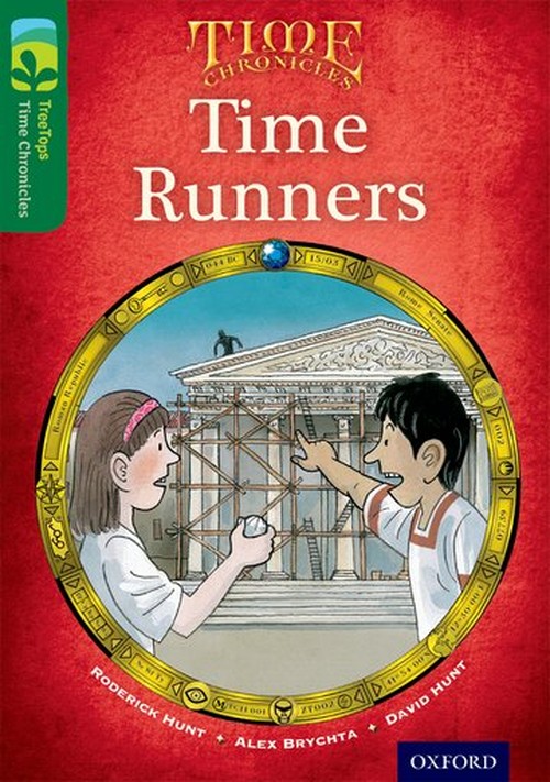 Oxford Reading Tree Treetops Time Chronicles Books | World of Books GB