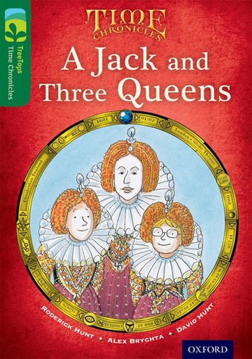 Oxford Reading Tree Treetops Time Chronicles Books | World of Books GB