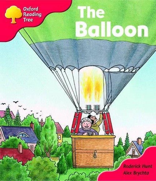 Oxford Reading Tree: Stage 4: More Storybooks: The Balloon: Pack A