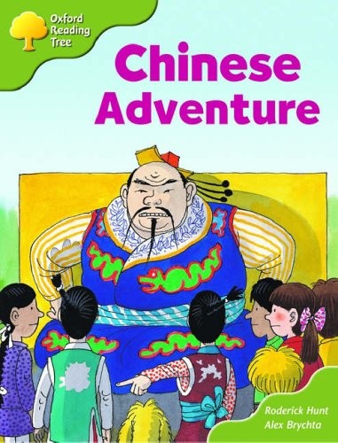 Oxford Reading Tree: Stage 7: More Storybooks (Magic K by Hunt