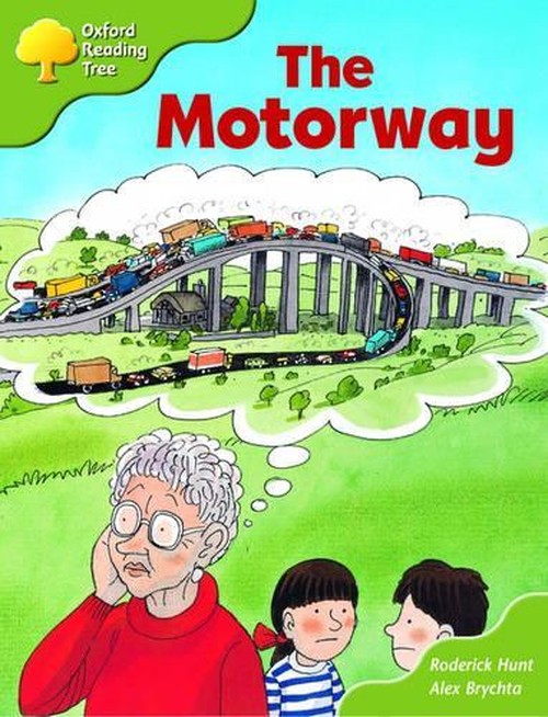 Oxford Reading Tree: Stage 7: More Storybooks: The Motorway: Pack A