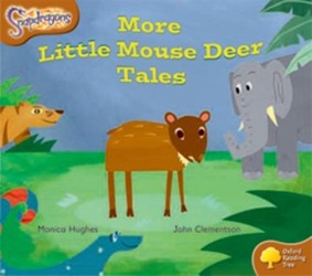 Oxford Reading Tree: Level 8: Snapdragons: More Little Mouse Deer Tales