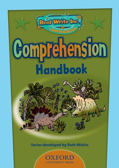 Read Write Inc. Comprehension: Handbook