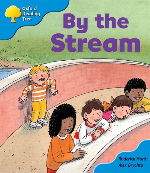 Oxford Reading Tree: Stage 3: Storybooks: by the Stream