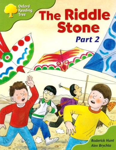 Oxford Reading Tree: Stage 7: More Storybooks C: the Riddle Stone Part 1