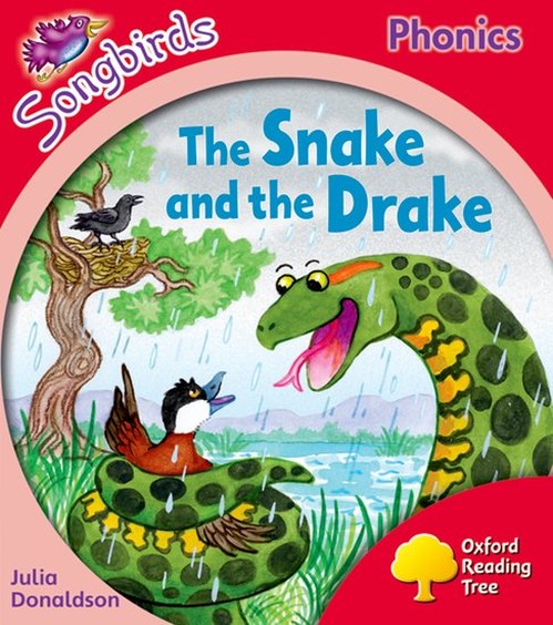 Oxford Reading Tree: Level 4: Songbirds: the Snake and the Drake