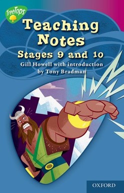 Oxford Reading Tree: Levels 9/10: Treetops Myths and Legends: Teaching Notes