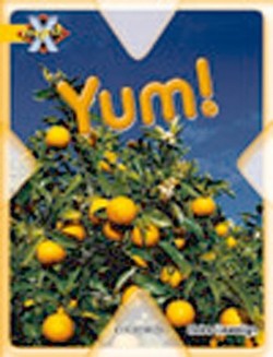 Project X: Food: Yum!