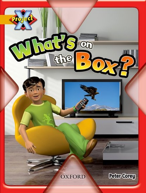 Project X: Communication: What's on the Box?