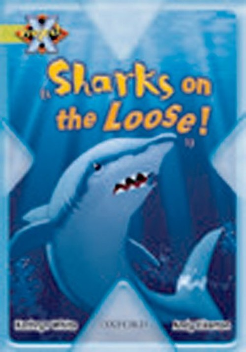 Project X: Masks and Disguises: Sharks on the Loose