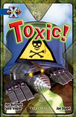 Project X: Y5 Blue Band: Hidden Depths Cluster: Toxic!