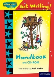 Read Write Inc Phonics Get Writing! Handbook with Resource CD