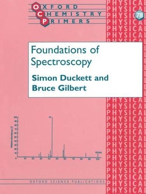 Foundations of Spectroscopy