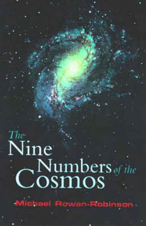 The Nine Numbers of the Cosmos