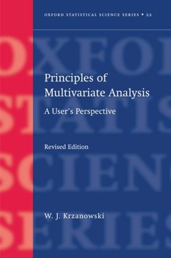 Principles of Multivariate Analysis