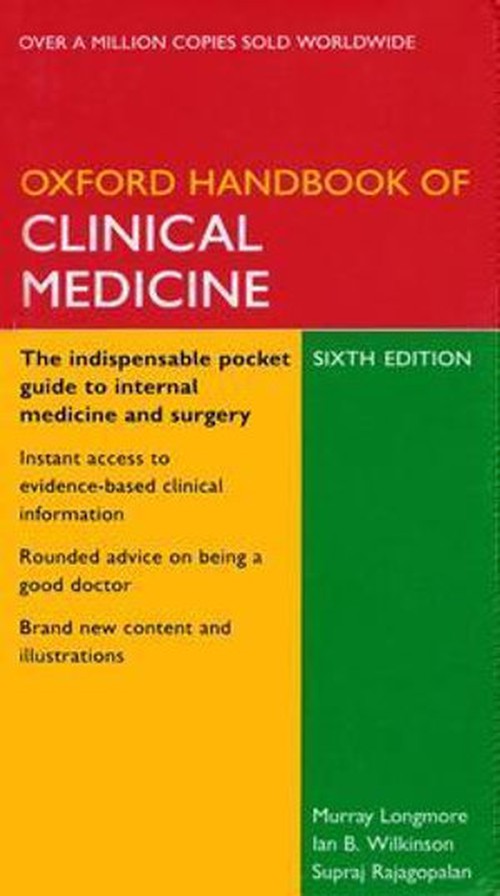 Oxford Handbook of Clinical Medicine
