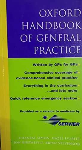 OXFORD HANDBOOK OF GENERAL PRACTICE (2002)
