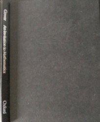 Invitation to Mathematics