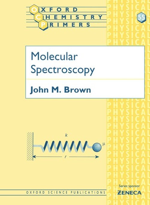 Molecular Spectroscopy
