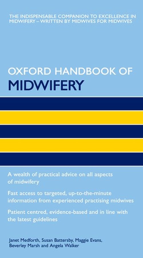 Oxford Handbook of Midwifery