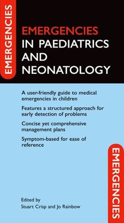 Emergencies in Paediatrics and Neonatology