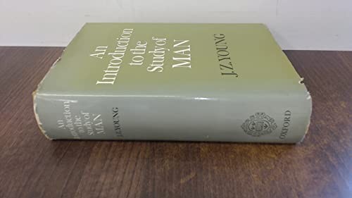 Introduction to the Study of Man