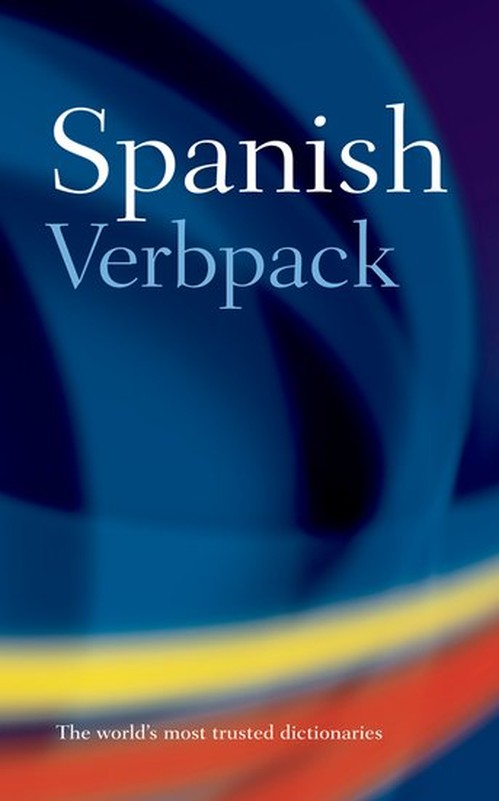 Oxford Spanish Verbpack