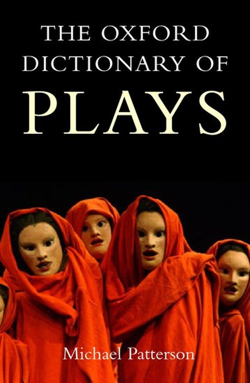 The Oxford Dictionary of Plays