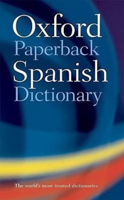 Oxford Paperback Spanish Dictionary