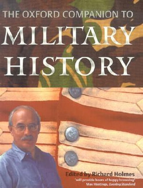The Oxford Companion to Military History