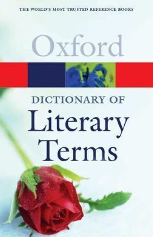 The Concise Dictionary of Literary Terms