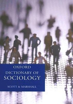 A Dictionary of Sociology