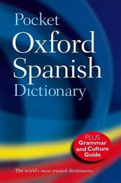 Pocket Oxford Spanish Dictionary