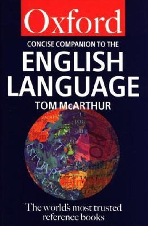 The Oxford Companion to the English Language