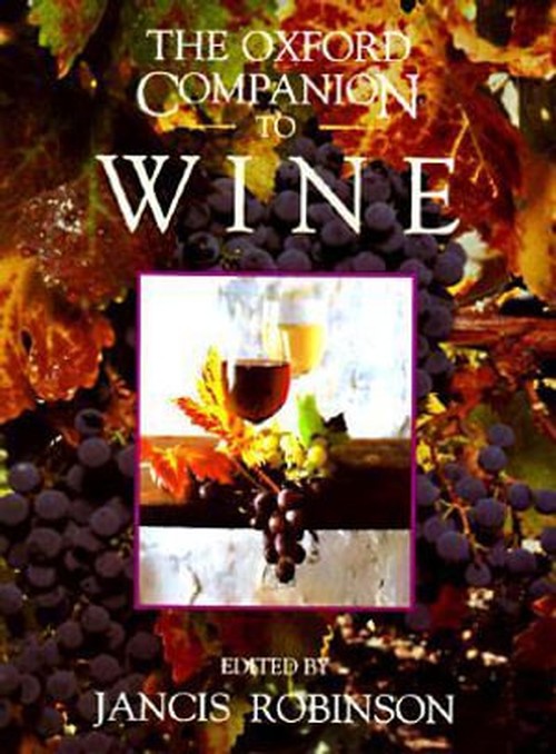 The Oxford Companion to Wine