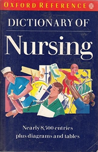 Dictionary of Nursing