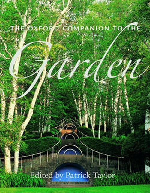 The Oxford Companion to the Garden