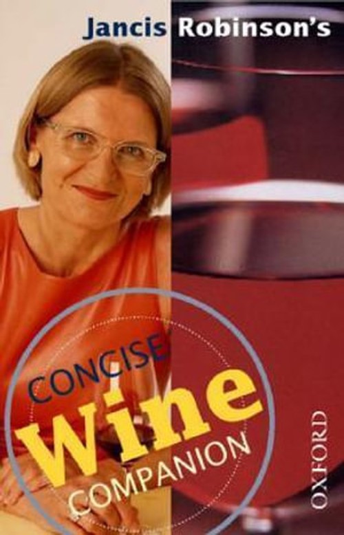 Jancis Robinson's Concise Wine Companion