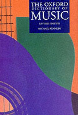 The Oxford Dictionary of Music