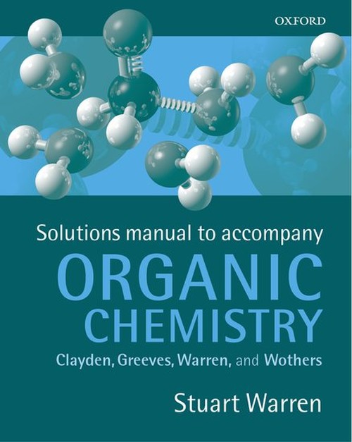Solutions Manual to Organic Chemistry
