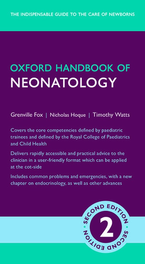Oxford Handbook of Neonatology